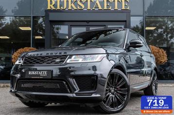 Land Rover Range Rover Sport P400e HSE Dynamic|PANO|MERIDIAN beschikbaar voor biedingen