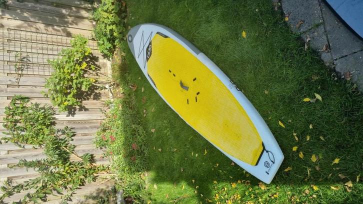 Cesare Cantagalli DUO2 windsup, Watersport en Boten, Windsurfen, Gebruikt, Plank, 250 tot 300 cm, Ophalen