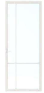 Nieuwe Skantrae SSL14609 blank glas €375,- ex BTW, Ophalen, 80 tot 100 cm, 215 cm of meer, Binnendeur