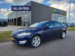 Ford Mondeo 2.0-16V Ghia 18" Trekhaak, 145 pk, 4 cilinders, Blauw, Origineel Nederlands