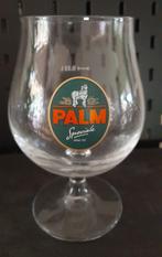 Palm glas, Ophalen of Verzenden, Gebruikt, Bierglas