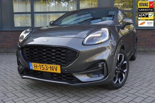 Ford Puma 1.0 EcoBoost Hybrid ST-Line X First Edition |B&O a, Auto's, Ford, Bedrijf, Te koop, Puma, ABS, Achteruitrijcamera, Adaptive Cruise Control