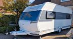 Hobby De Luxe Deluxe UL 495  UL495   2014 caravan, Caravans en Kamperen, Rondzit, Hobby, Particulier, Ringverwarming