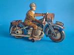 1950 Arnold W. Germany A643 Blikken motorfiets., Ophalen of Verzenden