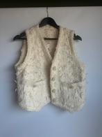 Nieuwe Eli White Gilet - Maat M, Kleding | Dames, Ophalen of Verzenden, Nieuw, Maat 38/40 (M), Wit