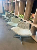 Refurbished Deberenn Hero Design Sessel Fauteuil, 300 stuks, Gebruikt, Minder dan 75 cm, Ophalen of Verzenden, Stof