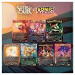 Magic The Gathering Secret Lair Sonic Friends & Foes WPN, Ophalen of Verzenden, Nieuw