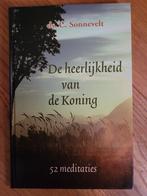 ds. C. Sonnevelt - De heerlijkheid van de Koning, Boeken, Nieuw, Ds. C. Sonnevelt, Ophalen of Verzenden