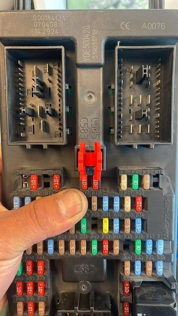 Range rover sport 2.7 BCM body control module  beschikbaar voor biedingen
