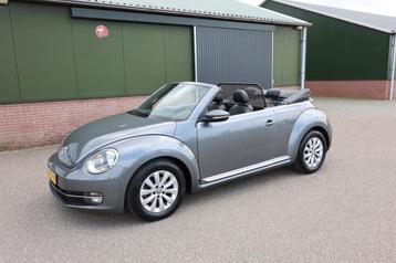 Volkswagen Beetle Cabriolet 1.2 TSI Design BlueMotion, Clima beschikbaar voor biedingen