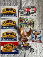 Camel trophy , marlboro , kawasaki stickers, Verzamelen, Stickers, Ophalen of Verzenden, Nieuw