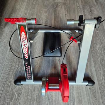 ROTO Fietstrainer - Perfect voor Thuis! beschikbaar voor biedingen