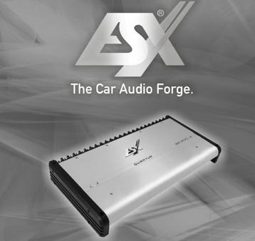 ESX QUANTUM AMP QE-900.2 beschikbaar voor biedingen