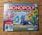 Monopoly: Mijn eerste monopoly, Hobby en Vrije tijd, Gezelschapsspellen | Bordspellen, Ophalen, Nieuw