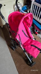 Gebruikte topmark buggy, Kinderen en Baby's, Buggy's, Ophalen, Gebruikt, Overige merken, Verstelbare rugleuning