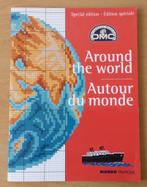 DMC - Around the World - Mango Pratique - 2005, Patroon, Gebruikt, Ophalen of Verzenden, Handborduren