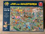 Jan van Haasteren puzzel 1000 stukjes, Ophalen, 500 t/m 1500 stukjes, Zo goed als nieuw