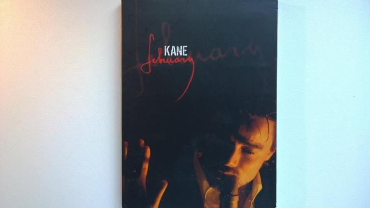 Kane - February (DVD), Cd's en Dvd's, Dvd's | Muziek en Concerten, Zo goed als nieuw, Muziek en Concerten, Alle leeftijden, Ophalen of Verzenden
