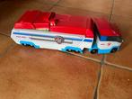 Paw patroller truck, Ophalen, Gebruikt