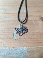 octopus ketting, Sieraden, Tassen en Uiterlijk, Verzenden, Nieuw
