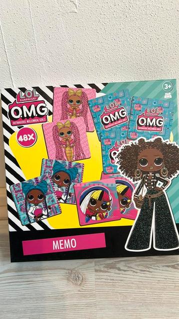 LOL memorie beschikbaar voor biedingen