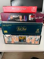 Spellenpakket: Trivial Pursuit, Party & Co, etc., Hobby en Vrije tijd, Gezelschapsspellen | Bordspellen, Drie of vier spelers