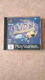 PS1/PSX spel game Evo's Space Adventure, Vanaf 3 jaar, Avontuur en Actie, Gebruikt, 1 speler