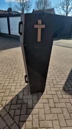 Houten Doodskist Halloween Decoratie, Ophalen, Gebruikt, Versiering, Halloween of Griezel