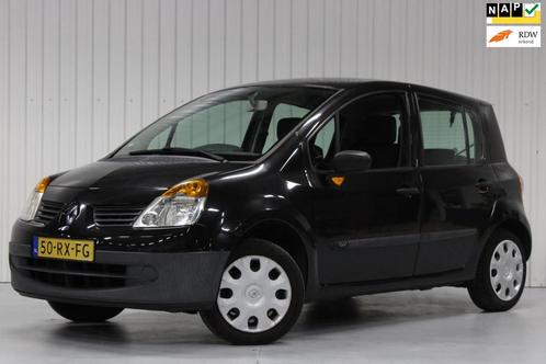 Renault Modus 1.2-16V Campus, Auto's, Renault, Bedrijf, Te koop, Modus, ABS, Airbags, Boordcomputer, Centrale vergrendeling, Cruise Control