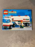 6594 lego instruction original vintage legoland, Kinderen en Baby's, Speelgoed | Duplo en Lego, Ophalen of Verzenden, Zo goed als nieuw