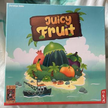 Juicy Fruit - Nieuw in Folie! beschikbaar voor biedingen