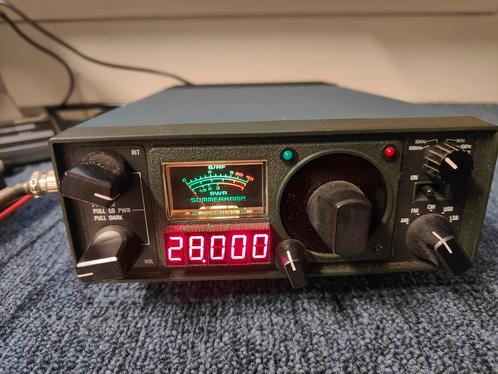 Sommerkamp TS 788 DX, Telecommunicatie, Zenders en Ontvangers, Zo goed als nieuw, Zender en Ontvanger, Ophalen of Verzenden