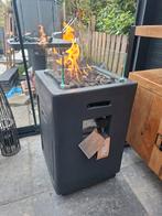 Sfeervolle Vuurhaard voor Buiten, Ophalen, Zo goed als nieuw