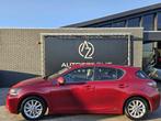 Lexus CT 200h Hybrid *AC*Navi* (bj 2011, automaat), Euro 5, 4 cilinders, Origineel Nederlands, Hybride Elektrisch/Benzine