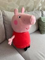 Knuffels van Peppa Pig & George, Overige typen, Ophalen of Verzenden, Zo goed als nieuw