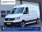 Volkswagen Crafter 2.0 TDI 141pk Euro 6 L3H3 L2H2 - Trekhaak, Voorwielaandrijving, Stof, Gebruikt, Euro 6