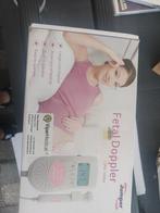 Fetal doppler!, Ophalen of Verzenden, Zo goed als nieuw