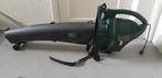Greenway BR 2400-E Bladblazer Elektrisch, Tuin en Terras, Gebruikt, Handgedragen, Met neuswiel, Elektrisch