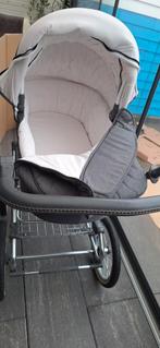 Roan Retro Kinderwagen Complete Set, Kinderen en Baby's, Kinderwagens en Combinaties, Zo goed als nieuw, Combiwagen, Met autostoeltje
