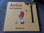 Anton kan toveren boek leesboeken boeken lezen, Jongen of Meisje, Zo goed als nieuw, Verzenden