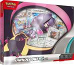 Pokémon TCG 290-85490 Oinkologne EX box nieuw in doos, Nieuw, Ophalen of Verzenden