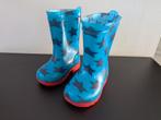 Leuke blauwe laarsjes maat 19, Ophalen, Jongen of Meisje, Onbekend, Laarzen
