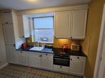 Complete keuken wit inclusief alle  apparatuur, Ophalen of Verzenden, Gebruikt, Wit