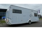 TEC Weltbummler 565 GE Jubilaum met MOVER, Caravans en Kamperen, Caravans, T.E.C., Rondzit, Schokbreker, Bedrijf