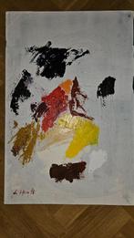 Groot werk Jurjen de Haan (Nieuwe Haagse School), Antiek en Kunst, Ophalen