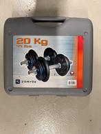 Gebruikte Dumbbell Set - Compleet, Sport en Fitness, Ophalen, Gebruikt, Armen, Dumbbell