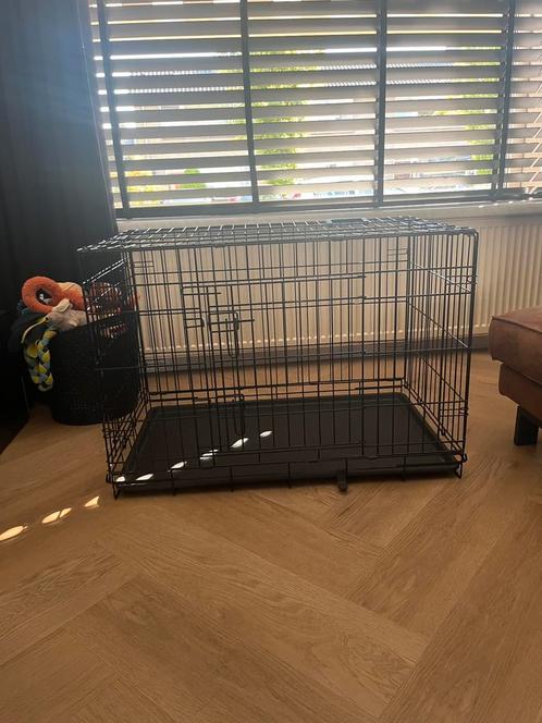 Zgan Bench, Dieren en Toebehoren, Hondenbenches, Zo goed als nieuw, Ophalen