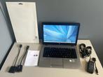 HP Elitebook 840 G1 met accessoires, Computers en Software, Windows Laptops, Ophalen, HP Elitebook 840 G1, 2 tot 3 Ghz, Qwerty