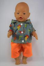 poppenkleding 58, Ophalen of Verzenden, Nieuw, Babypop