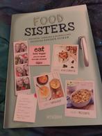 Food Sisters - Gezond Zonder Suiker, Tapas, Hapjes en Dim Sum, Gezond koken, Ophalen of Verzenden, Zo goed als nieuw